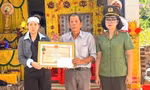 Phát động phong trào thi đua, noi gương dũng cảm của Liệt sĩ Nguyễn Đông Cánh
