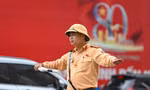 Cấm đường phục vụ Chương trình nghệ thuật '80 năm Hành trình Độc lập - Tự do - Hạnh Phúc'