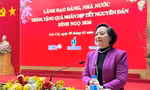 Phó Thủ tướng Phạm Thị Thanh Trà thăm, tặng quà Tết tại Lào Cai