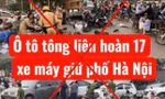 Hà Nội: Cảnh báo đăng tin vụ tai nạn cũ gây hiểu lầm trên mạng xã hội