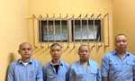 Công an Hà Nội triệt phá ổ nhóm đánh bạc trên 'bong88'
