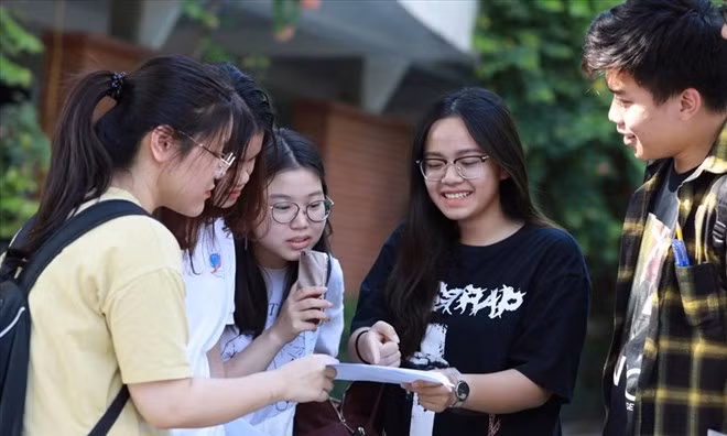 Việc bỏ chứng chỉ IELTS cũng làm cho khả năng xét tuyển được công bằng hơn cho các thí sinh ở vùng sâu vùng xa. Ảnh: minh họa