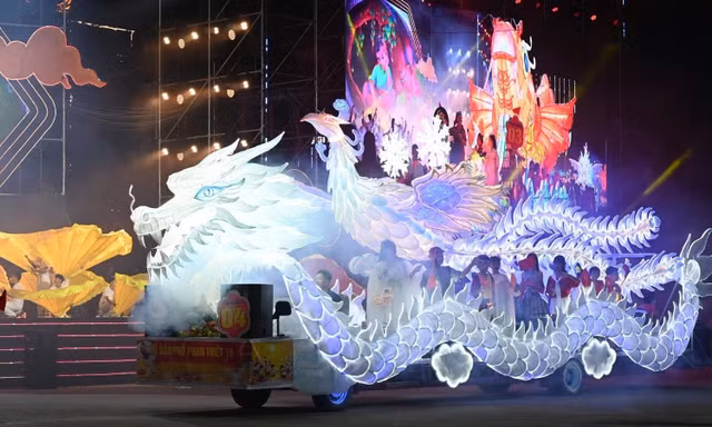 Đâu là 'chất' của Lễ hội Thành Tuyên? 