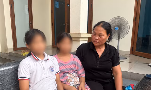 Lời kể đau lòng của hai bé gái bị cha ruột liên tục hành hạ bằng dây điện ở Phú Thọ