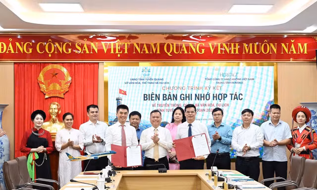 Tuyên Quang quảng bá văn hóa, du lịch ra quốc tế