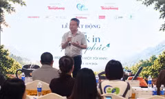 TS Ngôn ngữ Đỗ Anh Vũ: Từ trải nghiệm đến bài thi 'Check-in Hạnh phúc': Làm thế nào để giữ được 'cái tôi'?