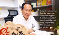 Nhà báo Trịnh Xuân Quang