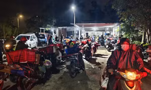 Lò mổ ở Quảng Trị vừa bị phạt gần 250 triệu đồng, ai ‘chống lưng’ cho sai phạm kéo dài?