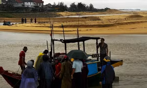 Sét đánh tử vong ngư dân đang đánh cá cách bờ khoảng 1 hải lý 