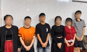 Phá vụ ma túy ở Quảng Trị, có đối tượng chưa đủ tuổi chịu trách nhiệm hình sự 