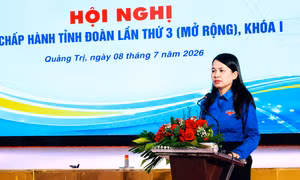 Tuổi trẻ Quảng Trị phát huy vai trò tiên phong trong chuyển đổi số và hoạt động tình nguyện 