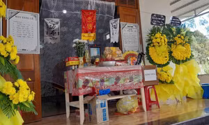 Liên tiếp tai nạn thương tâm khi trang trí Tết