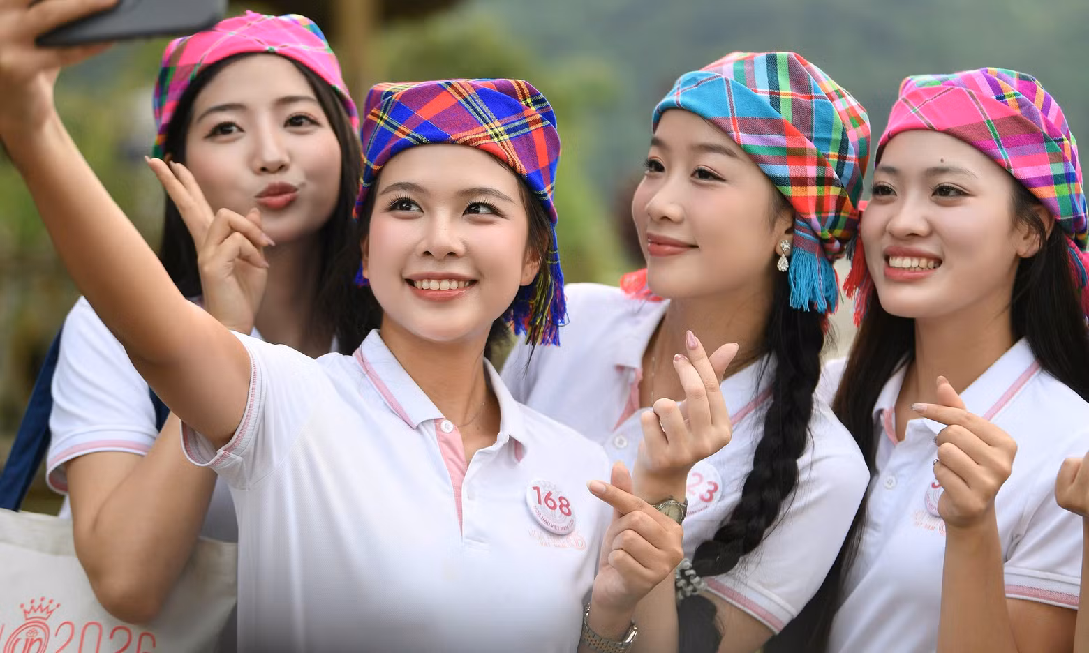 Điều đặc biệt ở dự án nhân ái của 53 cô gái Hoa hậu Việt Nam 2026 