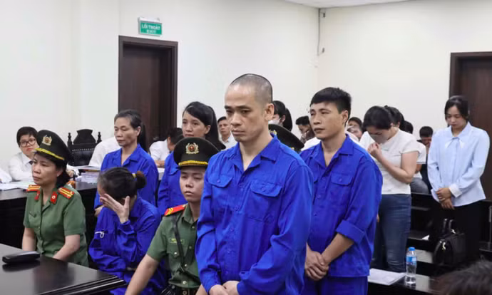Buôn lậu và vận chuyển hơn nửa tỷ USD qua biên giới, hai chị em ruột lĩnh 40 năm tù 