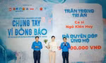Tuổi trẻ TP. HCM cùng chung tay hướng về đồng bào bị ảnh hưởng bởi bão lũ