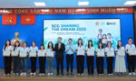 Trao 100 suất học bổng ‘SCG Sharing The Dream' năm 2025 cho sinh viên khu vực phía Nam