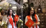 Sắc màu A80 trong những bộ ảnh sáng tạo của bạn trẻ Sài Gòn