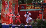 Hát bội ‘chạm’ tới người trẻ