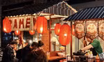 Yatai Ramen: Khi các hàng mì ‘phủ sóng’ đường phố Sài Gòn