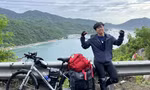 Chàng trai đạp xe xuyên Việt để đón Kỷ niệm 80 năm Quốc khánh 