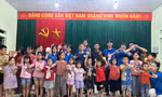 'Hè Xanh 2025': Mang niềm vui cho cho các em nhỏ vùng xa Thái Nguyên