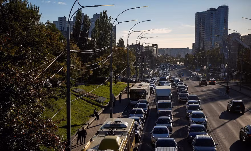 Nga tuyên bố tiếp tục tấn công Kiev, kêu gọi các nhà ngoại giao nước ngoài rời đi