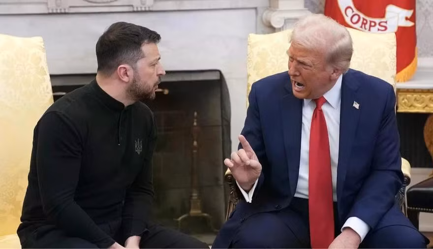 Mỹ dọa ngừng chia sẻ thông tin tình báo với Ukraine nếu tiếp tục tấn công nhà máy lọc dầu Nga