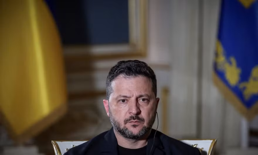 Tổng thống Zelensky đề xuất ngừng bắn 60 ngày để tổ chức bầu cử tại Ukraine