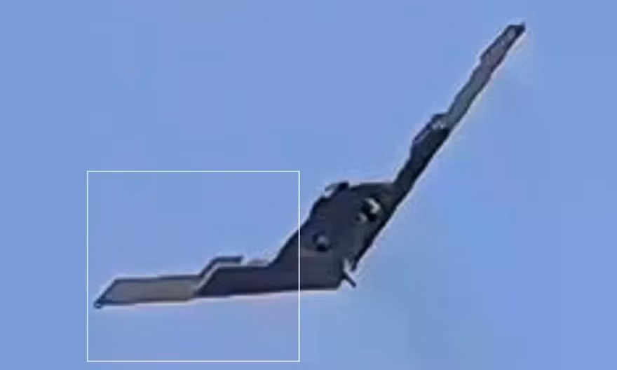 UAV khổng lồ của Trung Quốc có thể sở hữu năng lực kinh ngạc