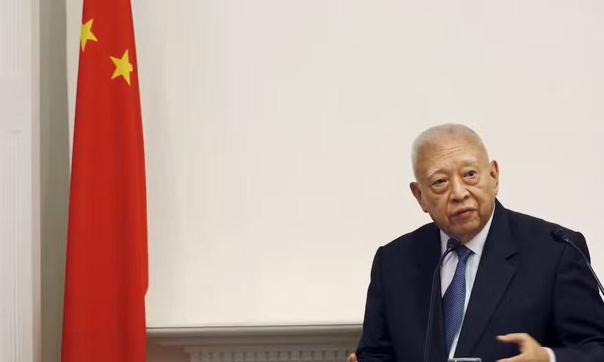 Trưởng Đặc khu Hong Kong (Trung Quốc) đầu tiên thời hậu thuộc địa Anh qua đời 