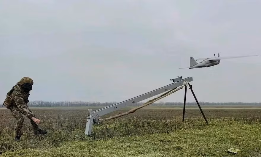 Nga âm thầm xây thêm 10 căn cứ phóng máy bay không người lái?