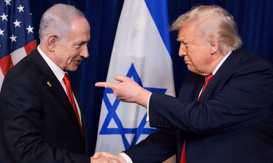 Bầu cử Israel: Thủ tướng Netanyahu đặt cược vào 'tình bạn chưa có tiền lệ' với Tổng thống Mỹ 
