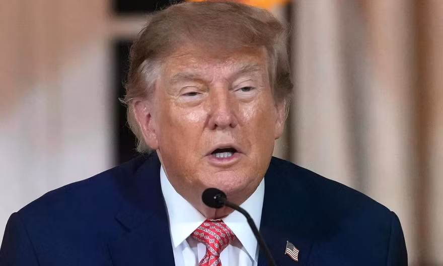 Tổng thống Mỹ Trump nói lãnh đạo Ukraine không muốn chấm dứt xung đột với Nga