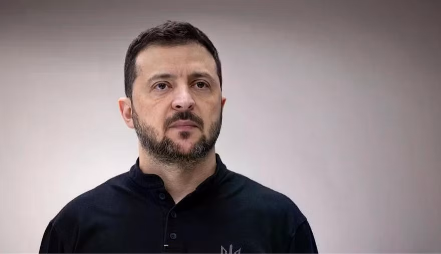 Tổng thống Ukraine Zelensky: 'Mỹ đang muốn Ukraine đầu hàng'