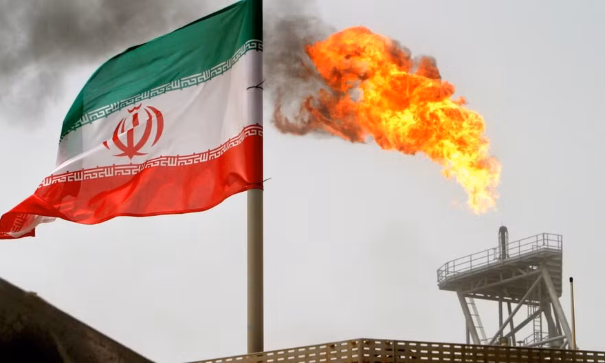 Iran thông báo phát hiện mỏ khí đốt khổng lồ