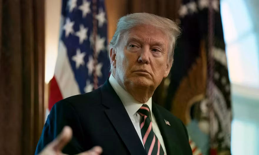 Tổng thống Mỹ Trump triệu tập nhiều 'ông lớn' AI đến Nhà Trắng
