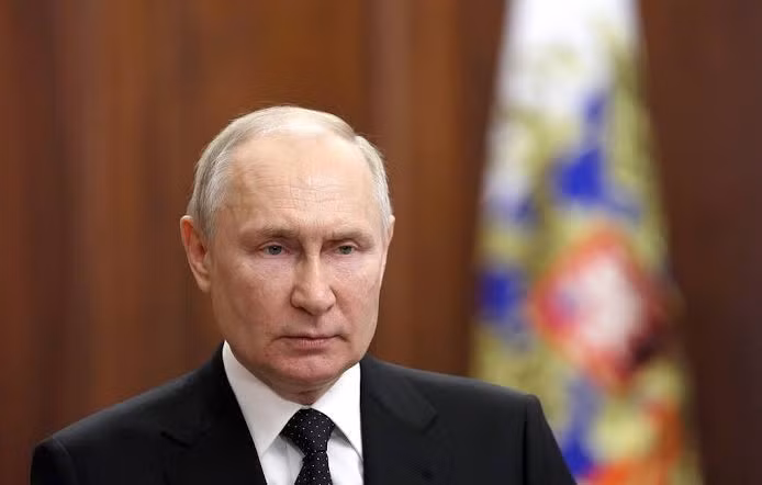 Tổng thống Nga Putin cảnh báo 'kịch bản thảm khốc' với Ukraine