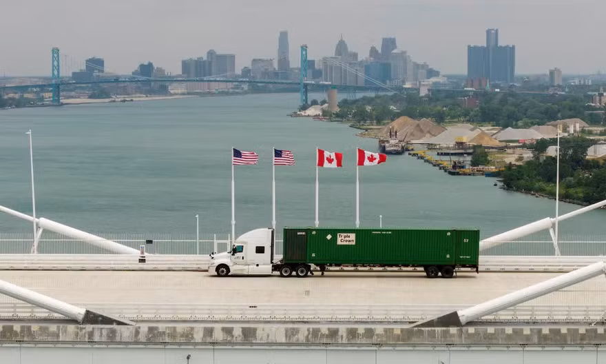 Đàm phán thương mại thất bại, Mỹ áp thuế 50% lên hàng hóa Canada