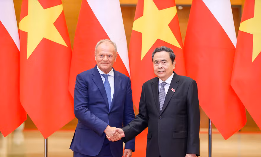 Ba Lan cam kết thúc đẩy Ủy ban châu Âu xem xét gỡ thẻ vàng IUU cho Việt Nam