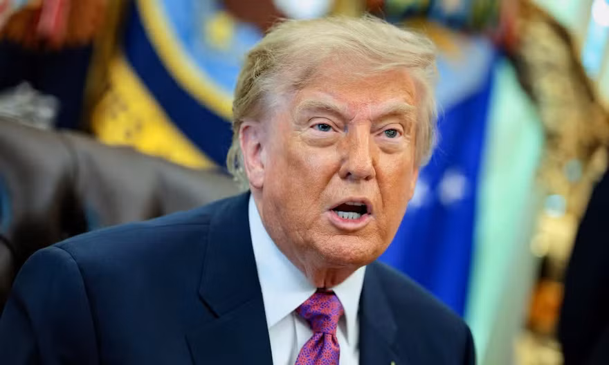 Tổng thống Trump: Mỹ không đàm phán, chỉ tập trung gây sức ép kinh tế lên Iran