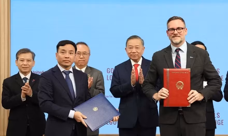 Việt Nam ký nhiều thỏa thuận quan trọng với Liên Hợp Quốc