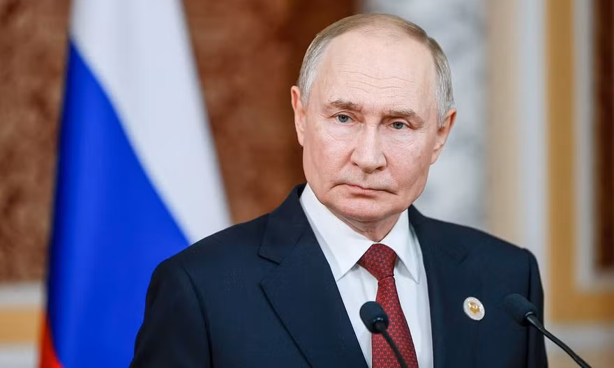 Tổng thống Nga Putin ra lời kêu gọi trước thềm bầu cử quốc hội