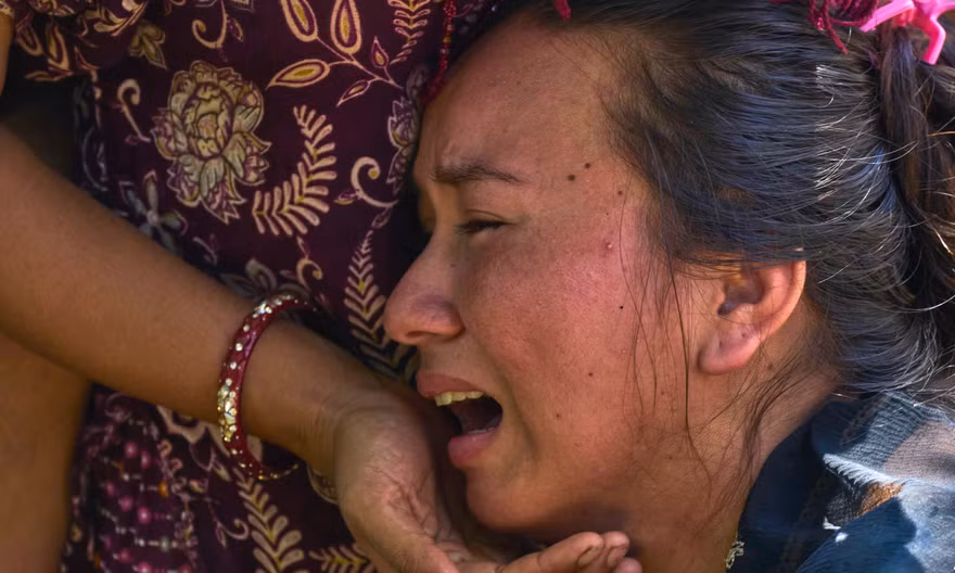 Lũ quét ở biên giới Nepal - Trung Quốc: Hy vọng tìm thấy người sống sót mờ dần