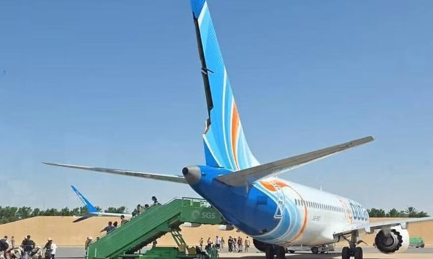 Từ vụ chuyến bay Flydubai gặp sự cố đến nỗi ám ảnh không tặc của người Israel