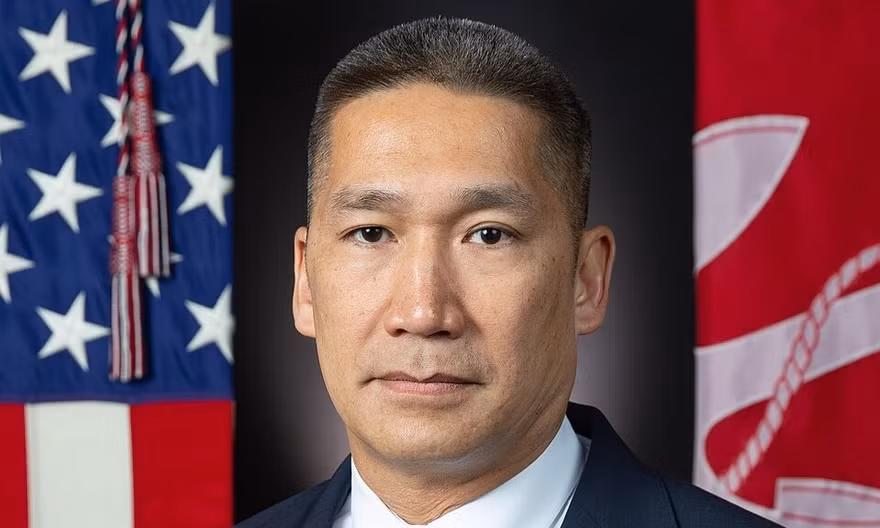 Tổng thống Donald Trump chọn ông Hung Cao làm Bộ trưởng Hải quân Mỹ