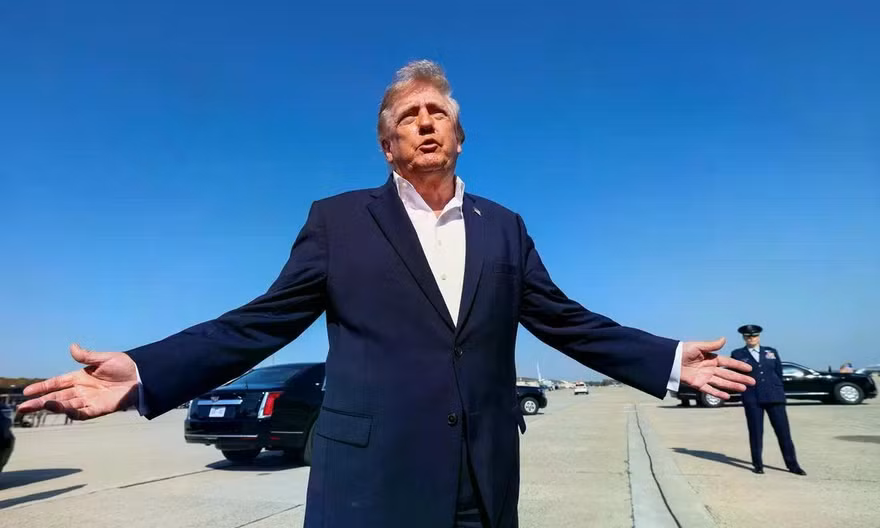 Tổng thống Mỹ Trump sẽ làm gì nếu đảng Cộng hòa thua trong cuộc bầu cử giữa nhiệm kỳ?