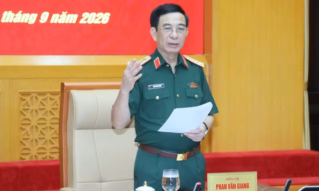 Đề xuất chuyển thẩm quyền điều tra trong Quân đội