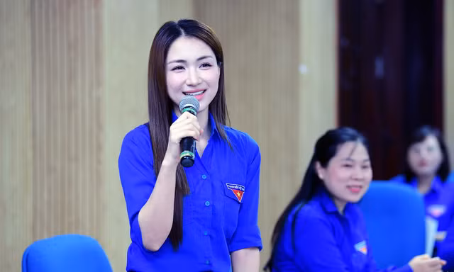 Ca sĩ Hòa Minzy, MC Khánh Vy làm Ủy viên Ủy ban Trung ương Hội LHTN Việt Nam