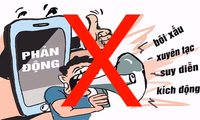 Nhận diện mưu đồ cổ xúy 'ngôn luận tự do' trong giới trẻ