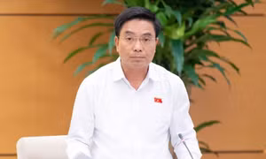 Phó Chủ tịch Quốc hội nói việc liên quan sửa đổi chế độ tiền lương 